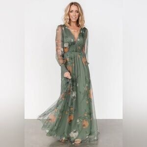 Baltic Born Layla Tulle Maxi Dress